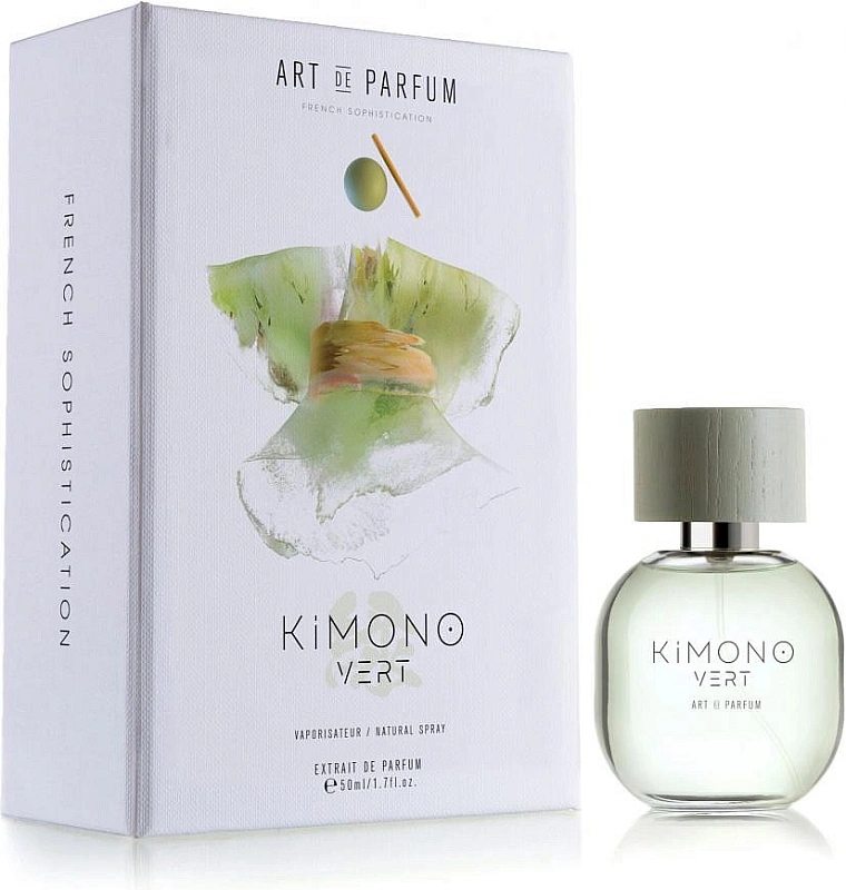 Art De Parfum Kimono Vert — фото 2