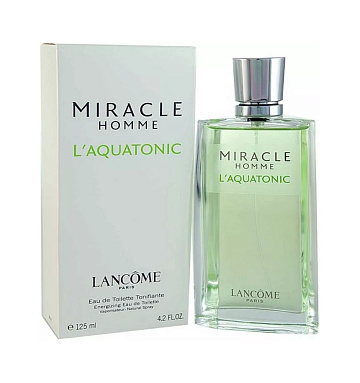 Lancome Miracle Homme L'Aquatonic