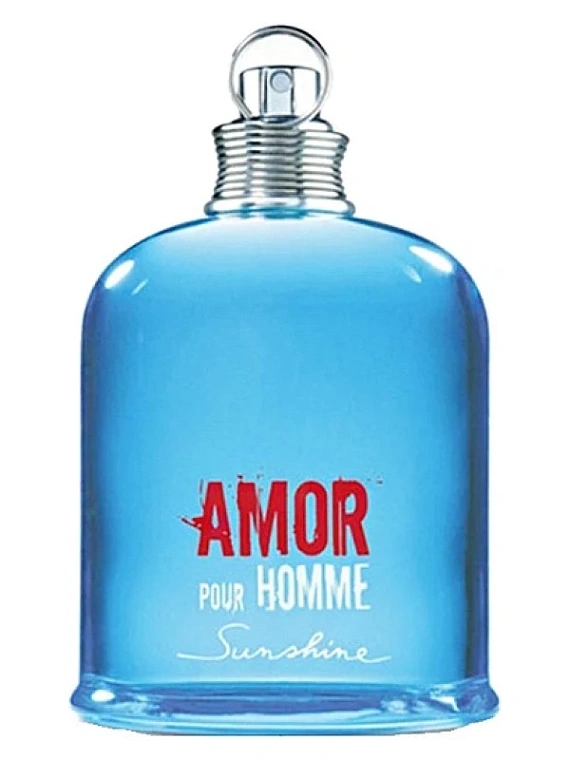 Cacharel — Cacharel Amor Pour Homme Sunshine