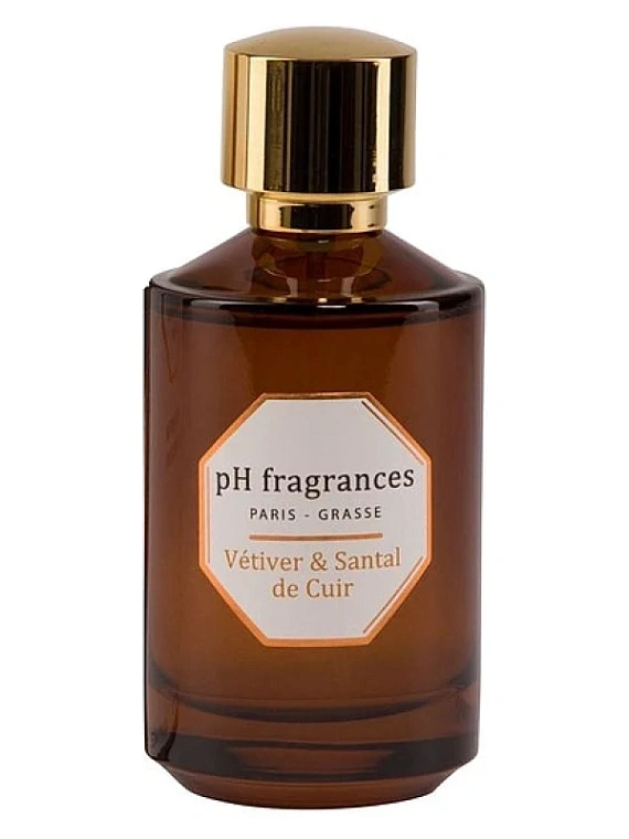 PH Fragrances — PH Fragrances Vetiver & Santal De Cuir