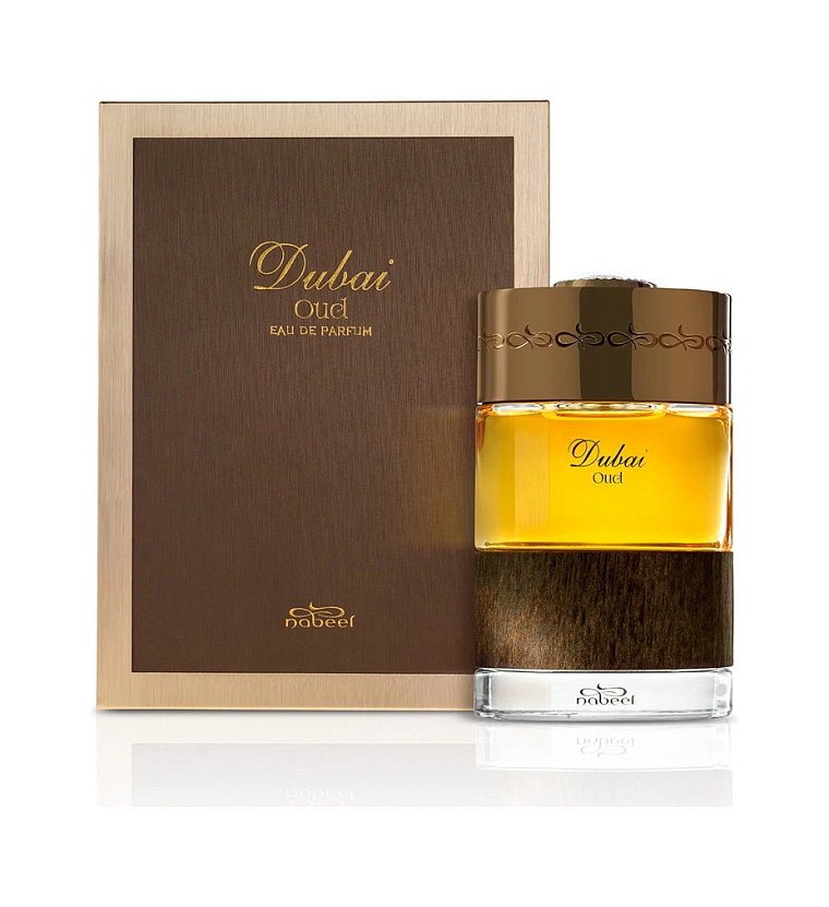 The Spirit Of Dubai — The Spirit Of Dubai Oud