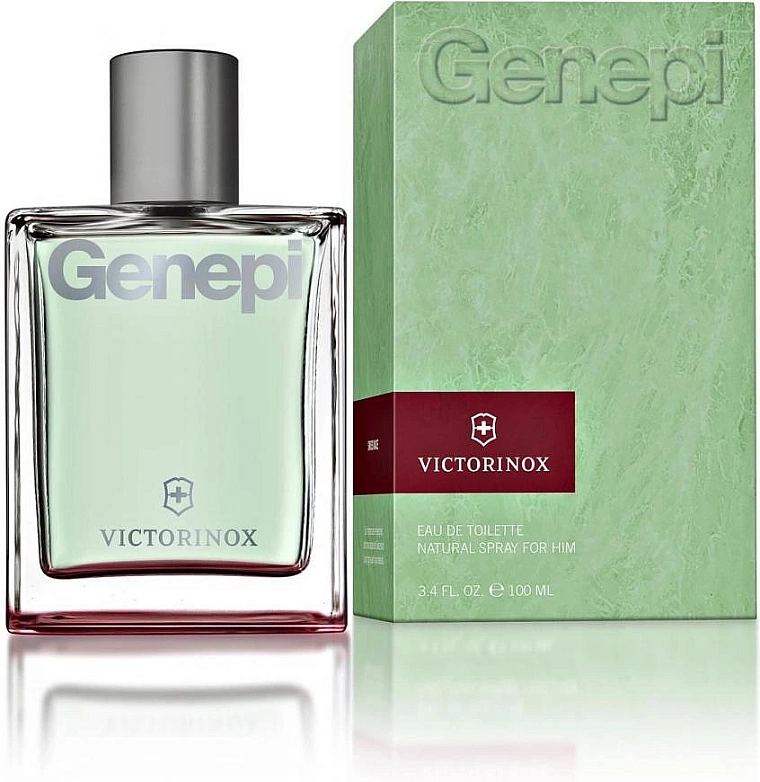 Victorinox Swiss Army Genepi — фото 3