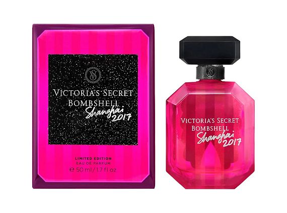 Victoria's Secret — Victoria's Secret Bombshell Shanghai