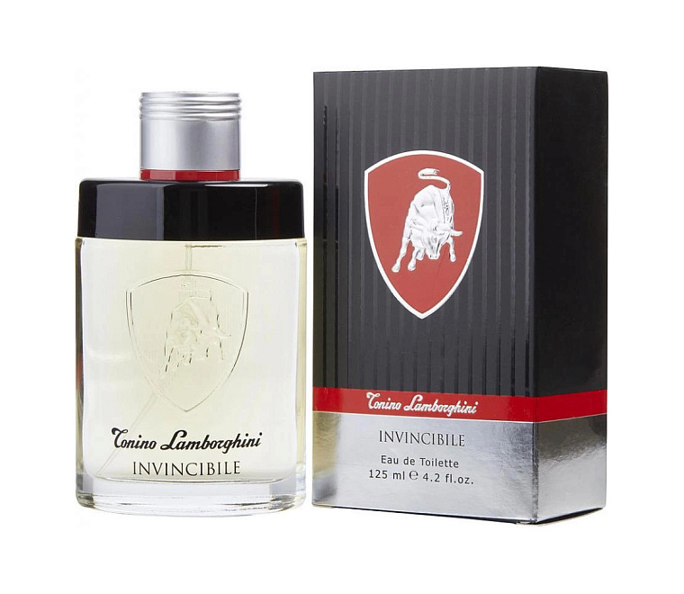 Tonino Lamborghini — Tonino Lamborghini Invincibile