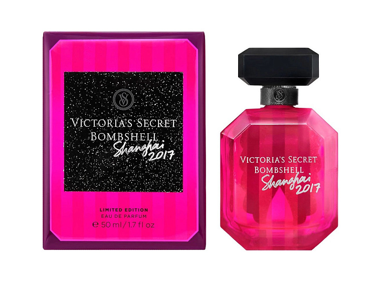 Victoria's Secret — Victoria's Secret Bombshell Shanghai