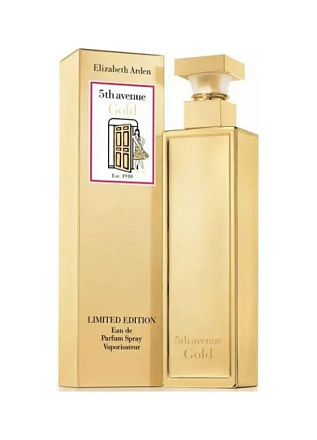 Elizabeth Arden 5th Avenue Gold
