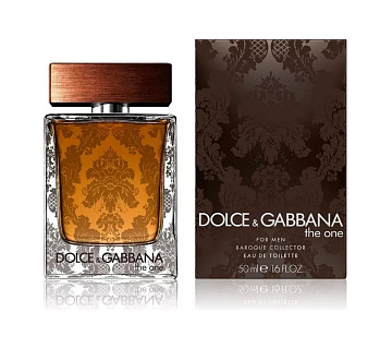 Dolce & Gabbana The One Baroque for Men