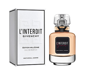 Givenchy L'interdit Nocturnal Jasmine
