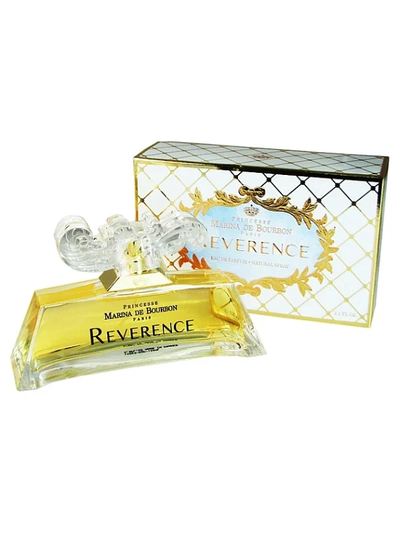 Marina de Bourbon — Marina de Bourbon Reverence
