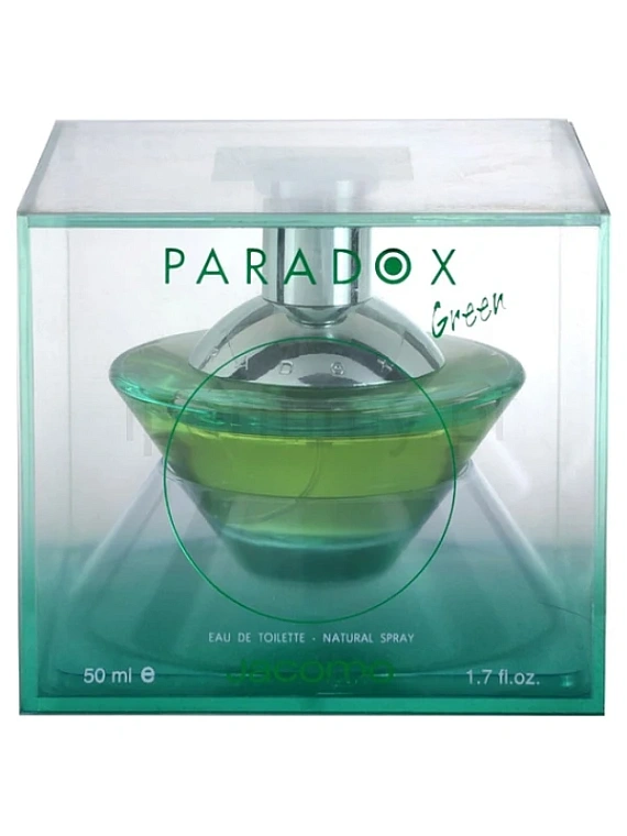 Jacomo — Jacomo Paradox Green for women