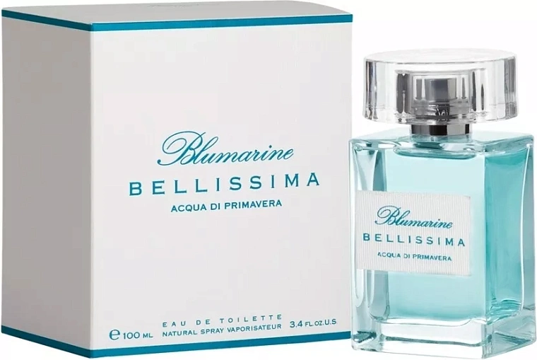 Blumarine Bellissima Acqua di Primavera — фото 3