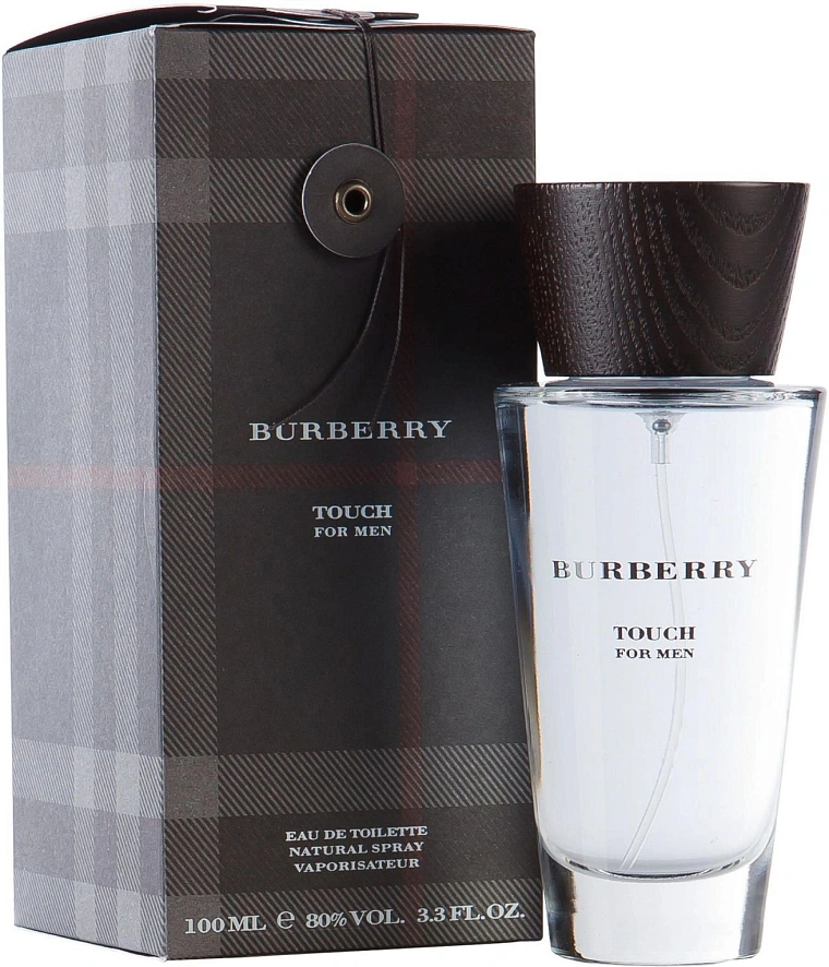 Burberry Touch For Men — фото 3