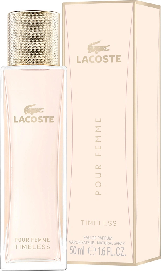 Lacoste Pour Femme Timeless — фото 3