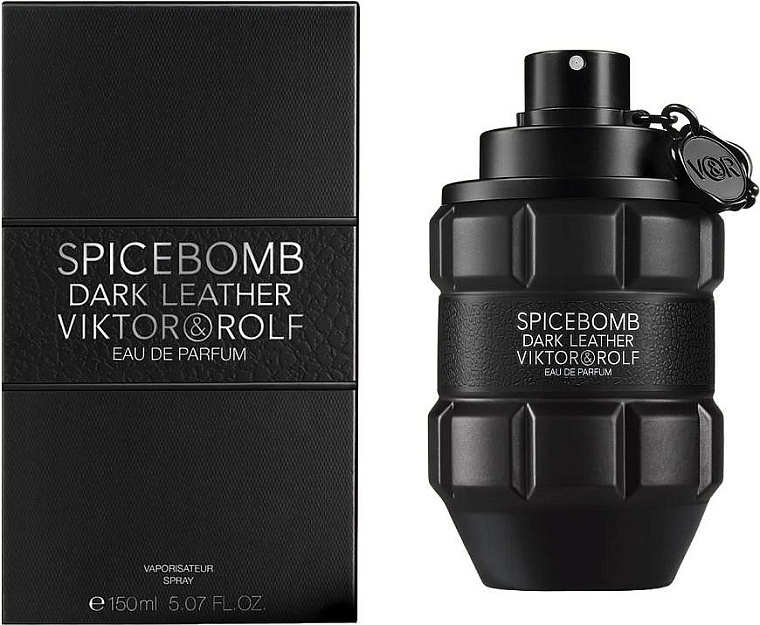 Viktor & Rolf Spicebomb Dark Leather — фото 3
