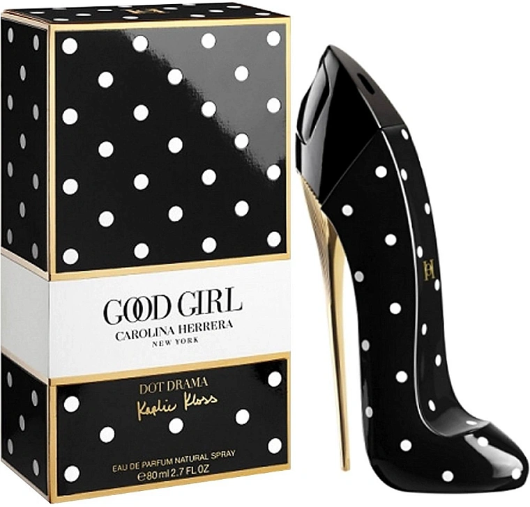 Carolina Herrera Good Girl Dot Drama — фото 3