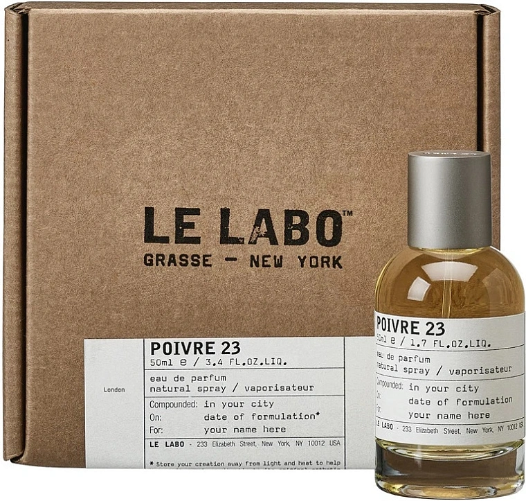 Le Labo Poivre 23 London — фото 4