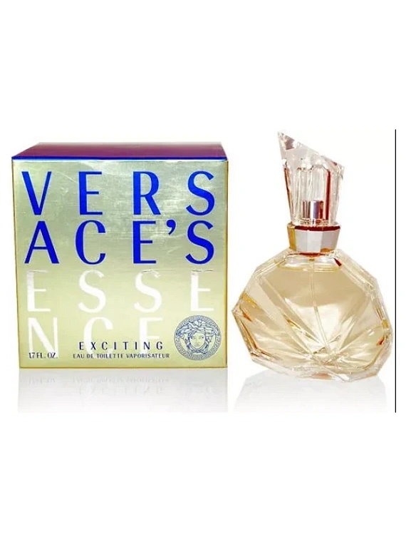 Versace — Versace Versace`s Essence Exciting