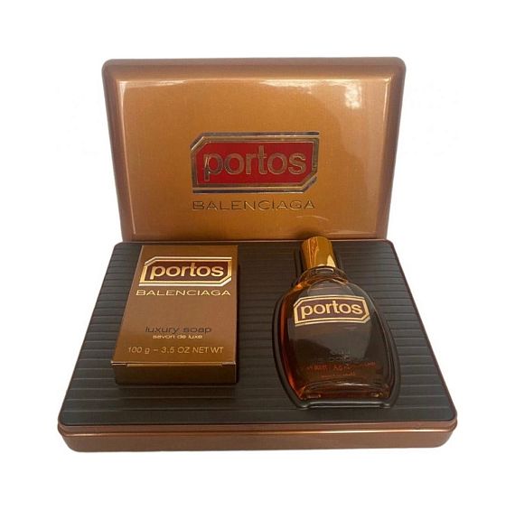 Cristobal Balenciaga — Cristobal Balenciaga Portos