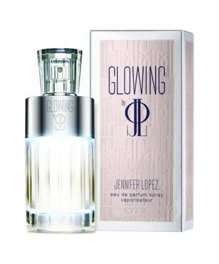 Jennifer Lopez — Jennifer Lopez Glowing