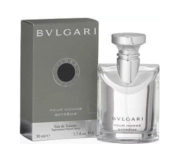 Bvlgari Bvlgari Pour Homme Extreme