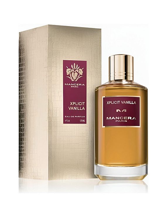 Mancera — Mancera Xplicit Vanilla