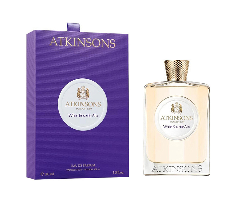 Atkinsons — Atkinsons White Rose de Alix