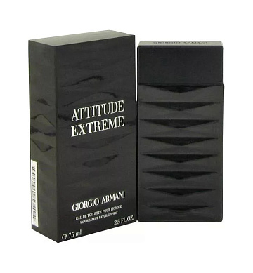 Giorgio Armani Attitude Extreme