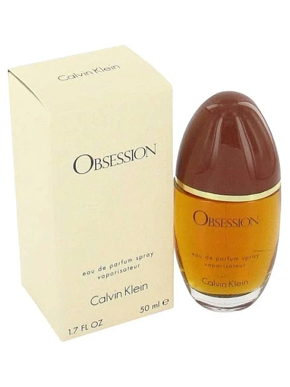 Calvin Klein — Calvin Klein Obsession for her Лосьон