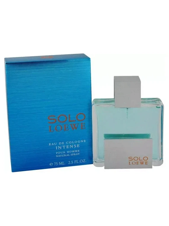 Loewe — Loewe Solo Intense