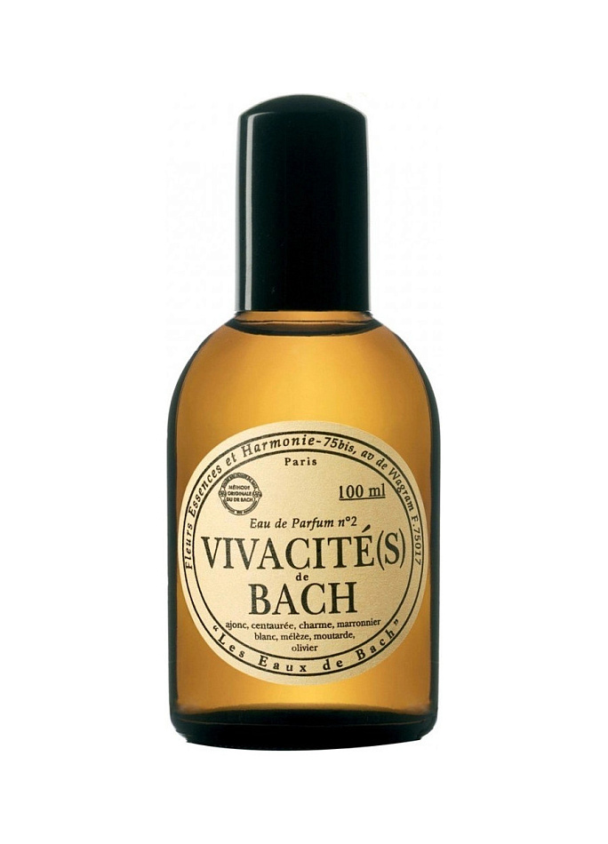 Les Fleurs Bach — Les Fleurs Bach Vivacite(s) de Bach