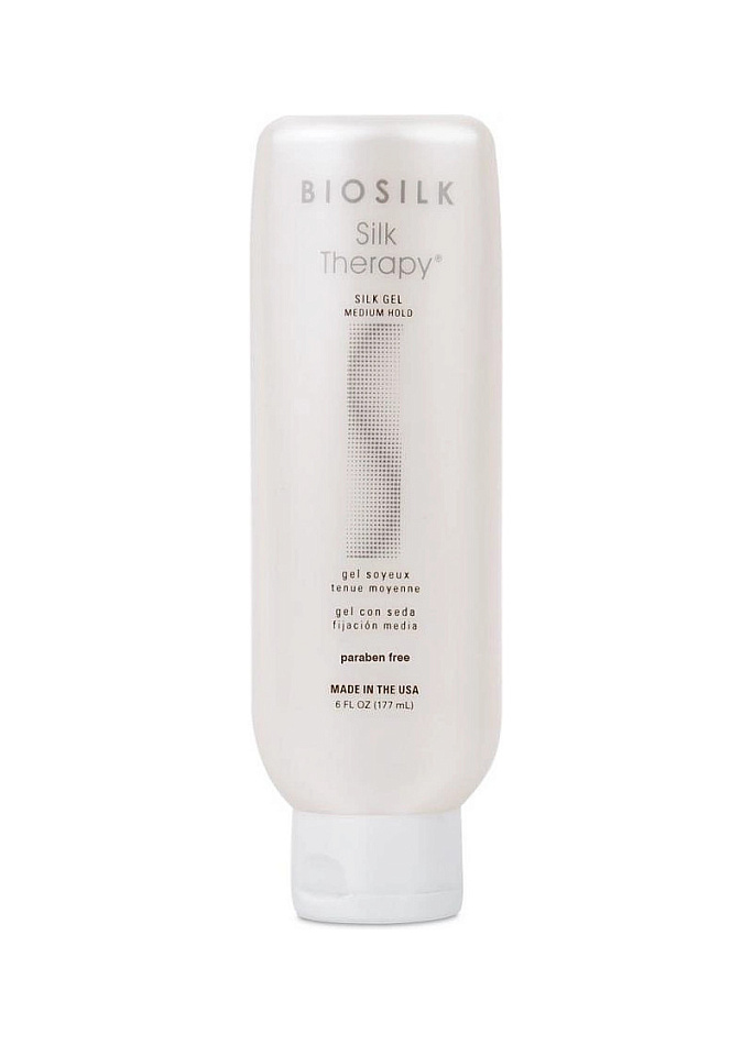 Biosilk — Biosilk Silk Therapy Silk Gel Hold