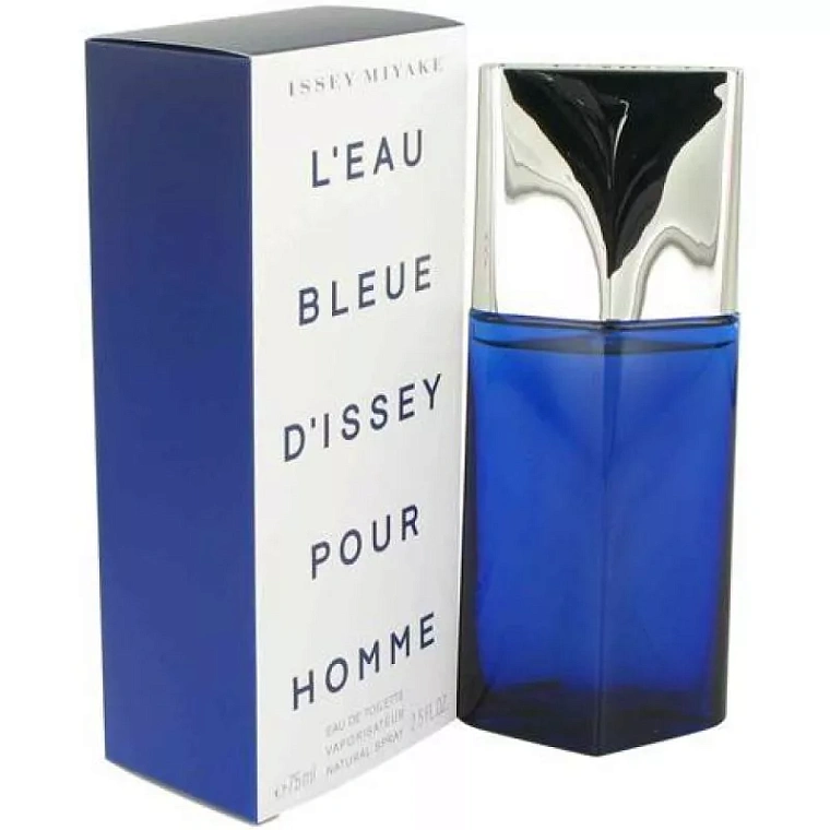 Issey Miyake L'Eau Bleue D'Issey Pour Homme — фото 2