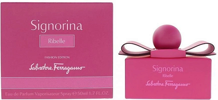 Salvatore Ferragamo Signorina Ribelle Fashion Edition 2020 — фото 3