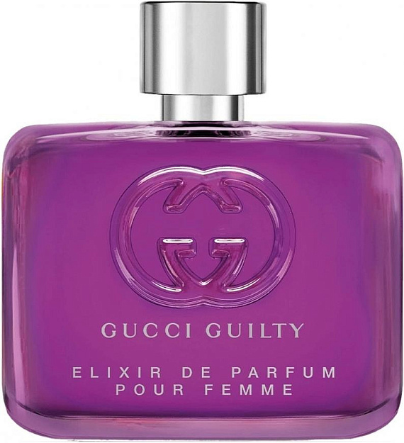 Gucci — Gucci Guilty Elixir De Parfum Pour Femme