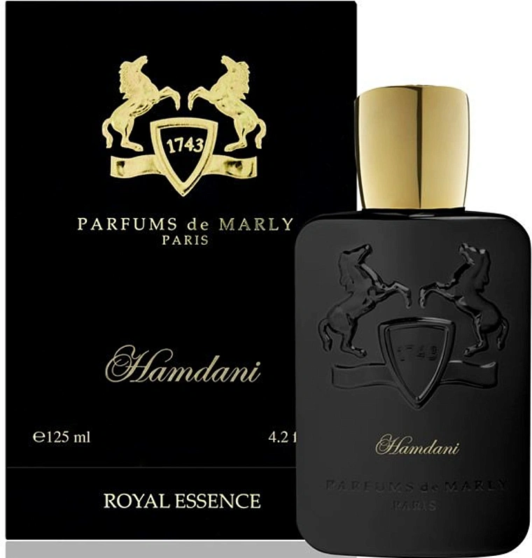 Parfums de Marly Hamdani — фото 4