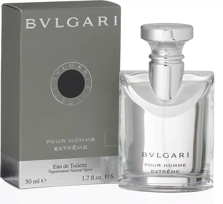 Bvlgari Bvlgari Pour Homme Extreme — фото 3