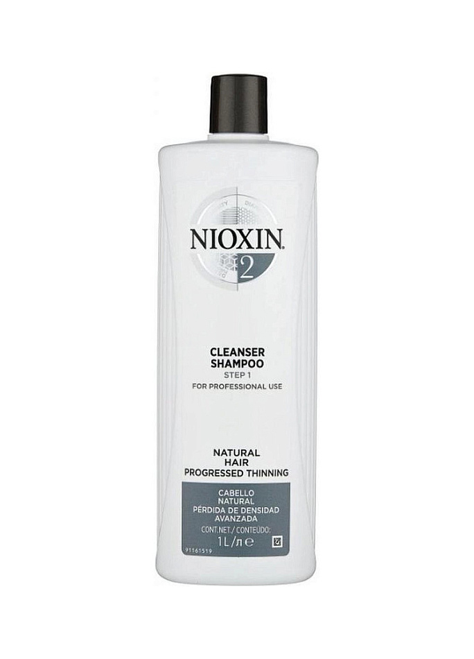 Nioxin — Nioxin Cleanser Shampoo System 2