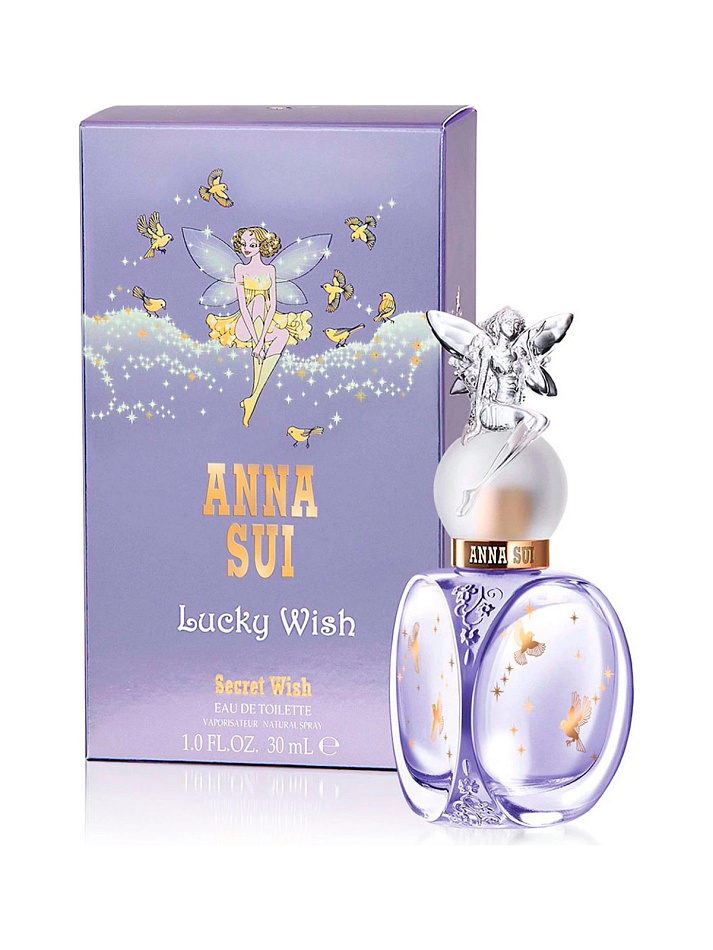 Anna Sui — Anna Sui Lucky Wish