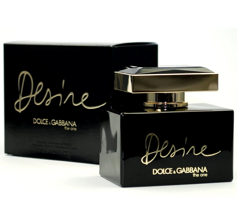 Dolce & Gabbana The One Desire — фото 3