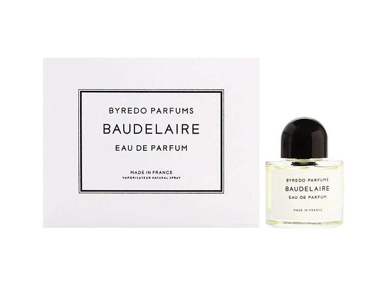 Byredo Parfums — Byredo Parfums Baudelaire