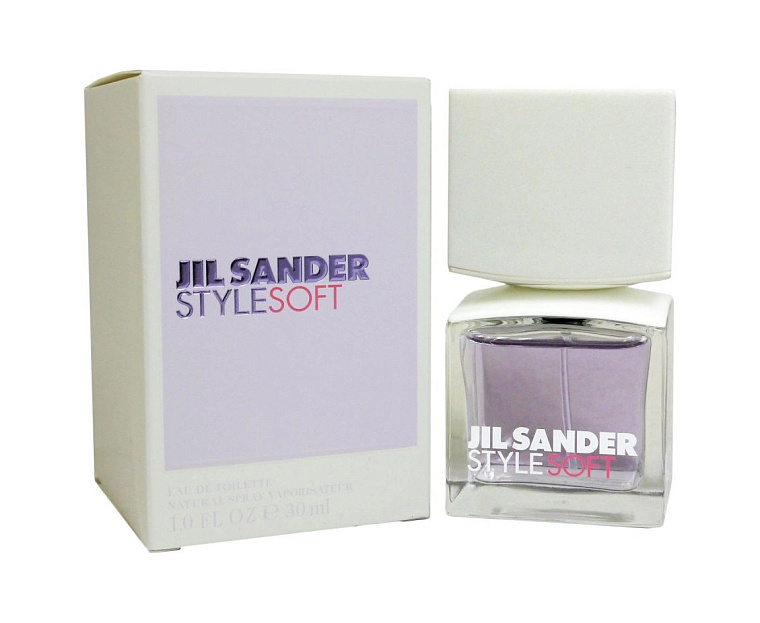 Jil Sander — Jil Sander Style Soft