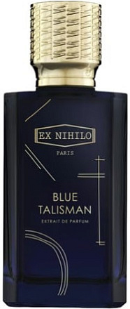 EX Nihilo Blue Talisman Extrait De Parfum