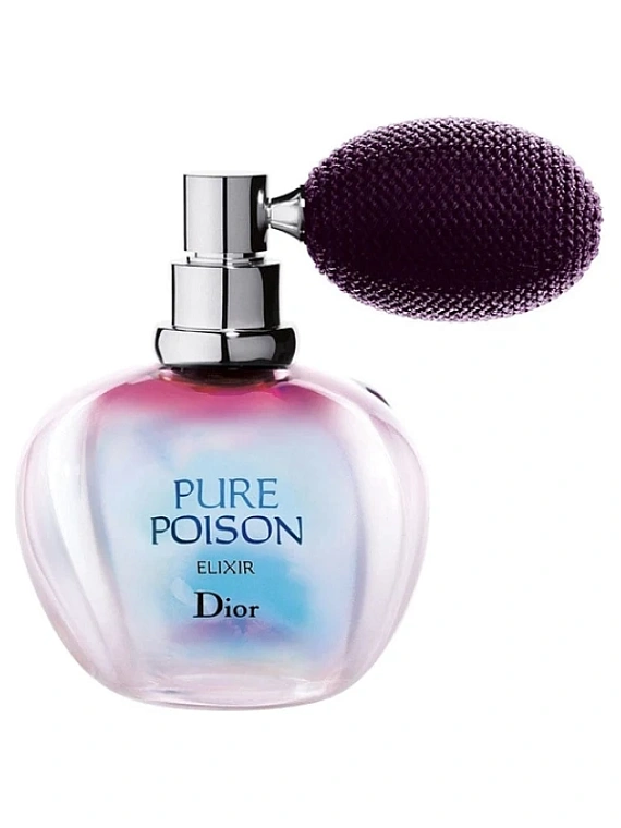 Christian Dior — Christian Dior Pure Poison Elixir