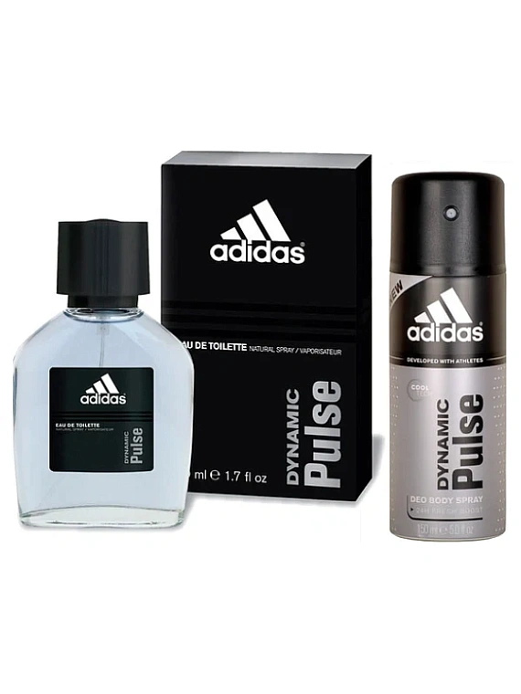 Adidas — Adidas Dynamic Pulse