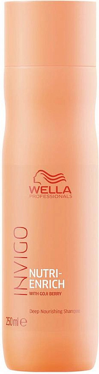 Wella — Wella Invigo Nutri-Enrich Shampoo