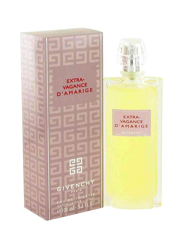 Givenchy — Givenchy Amarige Extravagance