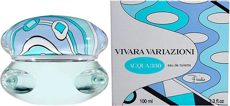 Emilio Pucci Vivara Variazioni Acqua 330 — фото 4
