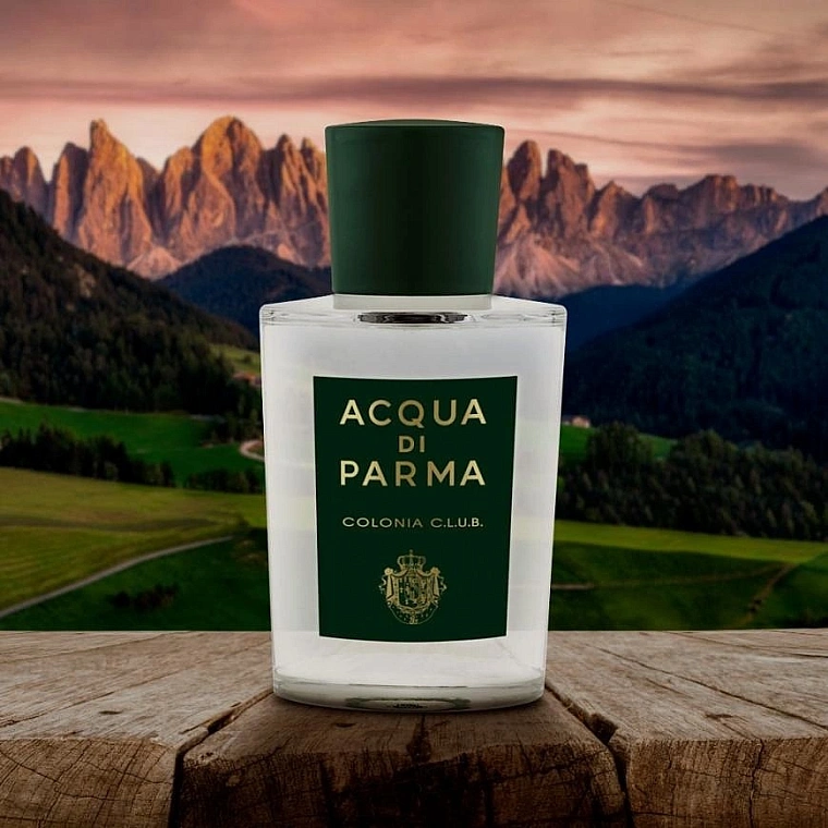 Acqua di Parma Colonia Club — фото 2