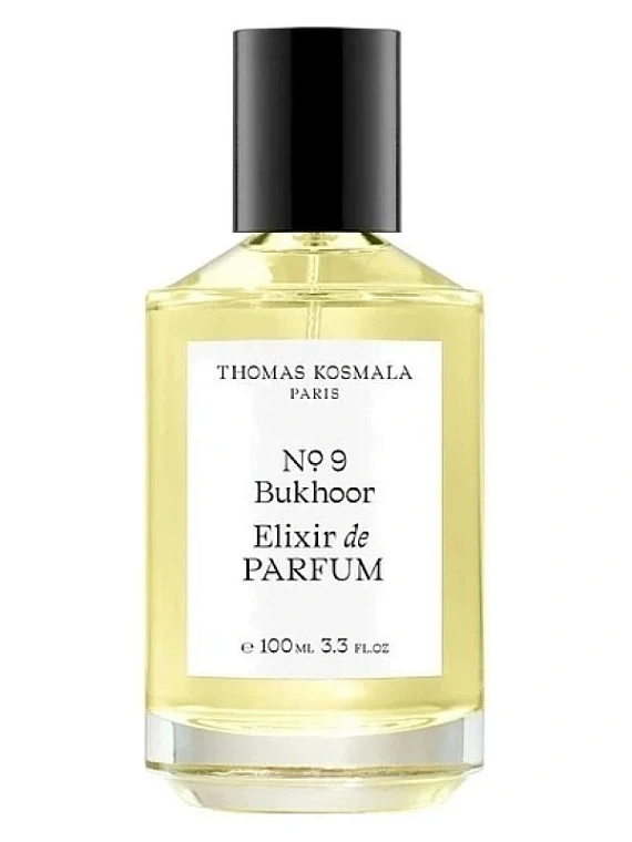 Thomas Kosmala — Thomas Kosmala No 9 Bukhoor