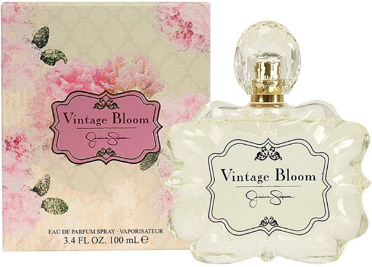 Jessica Simpson Vintage Bloom — фото 3